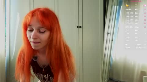 Snapshot of kitsun_ne chatting on 05/29/26, 06:44 The sexy fox Kitsune online show from 05/29/26, 06:44