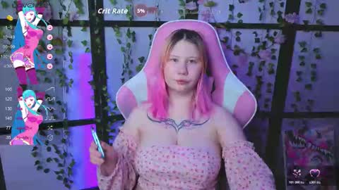 kitsune_little online show from 02/23/26, 09:23