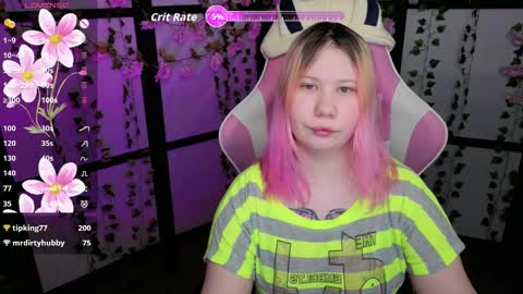 Snapshot of kitsune_little chatting on 03/10/26, 11:10 kitsune_little online show from 03/10/26, 11:10