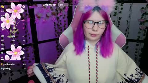 Snapshot of kitsune_little chatting on 03/11/26, 11:33 kitsune_little online show from 03/11/26, 11:33