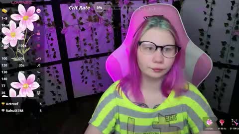 Snapshot of kitsune_little chatting on 03/23/26, 10:03 kitsune_little online show from 03/23/26, 10:03