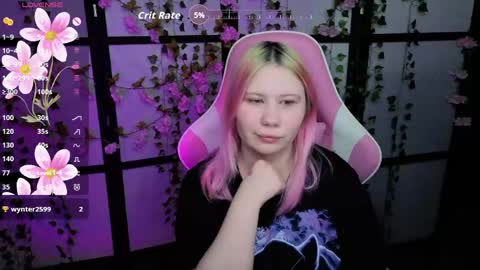 Snapshot of kitsune_little chatting on 04/25/26, 09:45 kitsune_little online show from 04/25/26, 09:45