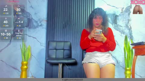 Kitsune-sama online show from 01/29/25, 02:53