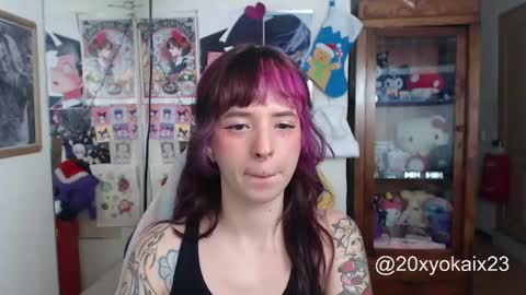 Snapshot of kitsunearineko chatting on 12/04/24, 08:40 Ari Keimiwrights online show from 12/04/24, 08:40