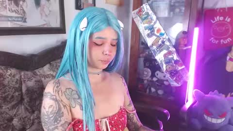 Snapshot of kitsunearineko chatting on 11/02/25, 11:29 Ari Keimiwrights online show from 11/02/25, 11:29