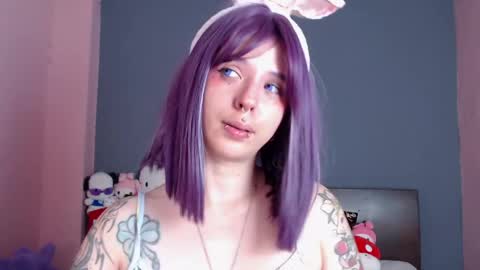 Snapshot of kitsunearineko chatting on 06/08/26, 01:28 Ari Keimiwrights online show from 06/08/26, 01:28