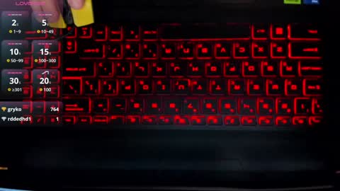 Kitsune online show from 12/07/24, 11:23