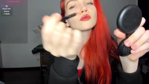 Kitsune online show from 12/19/24, 08:44