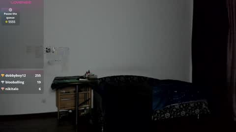 Kitsune online show from 01/08/25, 07:34