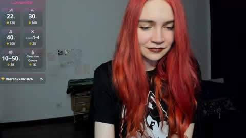 Kitsune online show from 01/18/25, 11:22