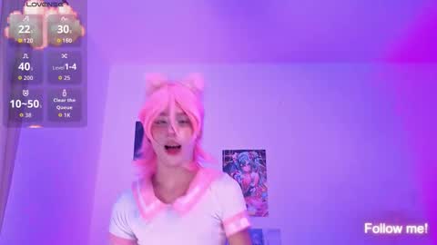 Snapshot of kitsuneplay_ chatting on 03/14/26, 05:29 Salvatore online show from 03/14/26, 05:29