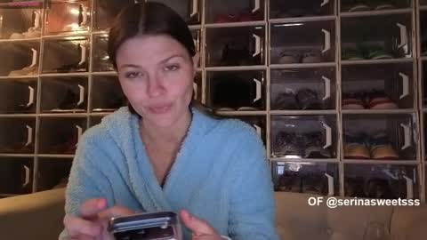 Snapshot of kitsuneserina77 chatting on 05/02/26, 08:47 Serina Chan online show from 05/02/26, 08:47