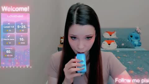 Snapshot of kitten_alisa chatting on 01/31/26, 10:52 Alissa online show from 01/31/26, 10:52