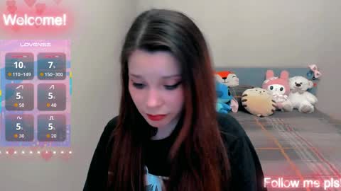 Snapshot of kitten_alisa chatting on 04/09/26, 07:19 Alissa online show from 04/09/26, 07:19