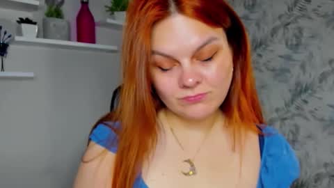 Snapshot of kittengingerxo chatting on 05/25/26, 05:57 Kitten online show from 05/25/26, 05:57