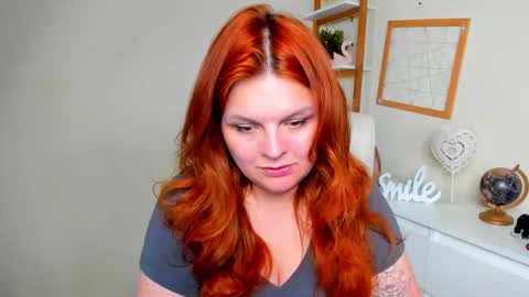 Snapshot of kittengingerxo chatting on 05/28/26, 06:54 Kitten online show from 05/28/26, 06:54
