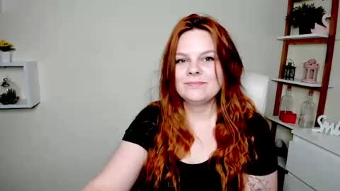 Snapshot of kittengingerxo chatting on 06/15/26, 05:42 Kitten online show from 06/15/26, 05:42