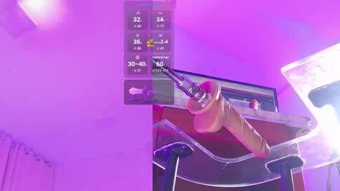 Eva  online show from 10/15/25, 09:48