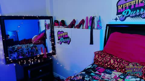 Kittie Purry online show from 01/08/25, 05:16