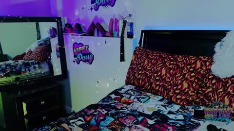 Kittie Purry online show from 01/13/25, 05:12