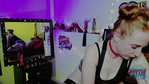 Kittie Purry online show from 01/15/25, 04:36