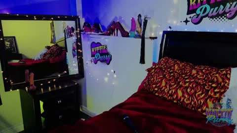 Kittie Purry online show from 01/15/25, 07:37