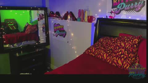Kittie Purry online show from 01/30/25, 07:07