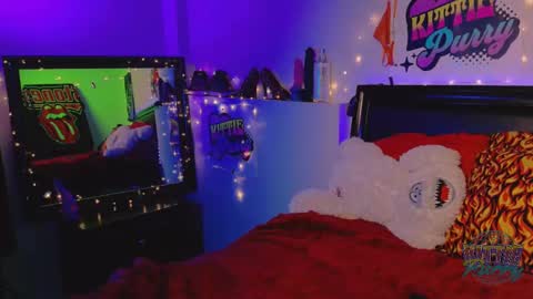 Kittie Purry online show from 02/18/25, 03:53