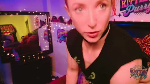 Kittie Purry online show from 03/01/25, 02:48