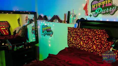 Kittie Purry online show from 03/07/25, 07:19