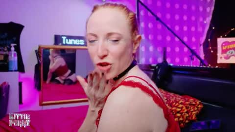 Kittie Purry online show from 09/10/25, 02:44