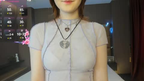 Snapshot of kittiesland chatting on 02/16/25, 08:21 Agatha online show from 02/16/25, 08:21