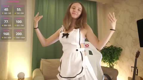 Snapshot of kittiesland chatting on 10/02/25, 08:38 Agatha online show from 10/02/25, 08:38