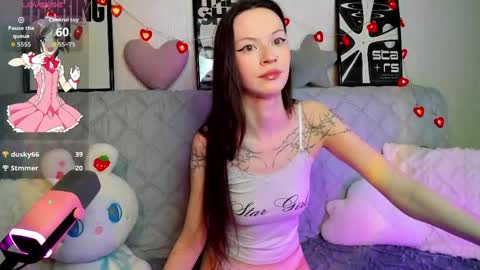 Snapshot of kittimissi chatting on 04/18/26, 11:16 Kitti online show from 04/18/26, 11:16