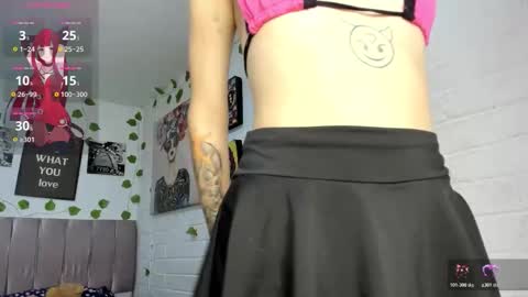 Snapshot of kitty__black__ chatting on 03/13/26, 08:15 KITTY online show from 03/13/26, 08:15