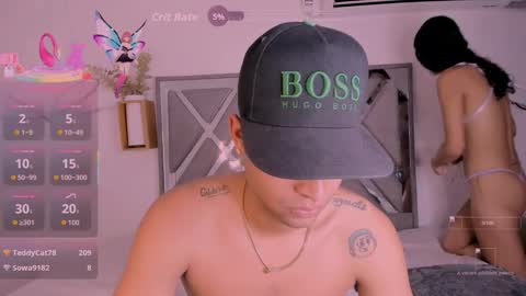 Snapshot of kitty_and_masterboy chatting on 09/12/25, 02:11 kitty_and_masterboy online show from 09/12/25, 02:11