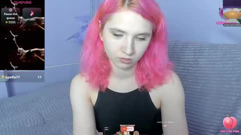 Snapshot of kitty_blondy chatting on 04/23/26, 02:35 kitty blondy online show from 04/23/26, 02:35