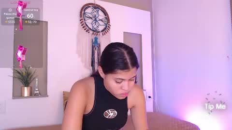 Snapshot of kitty_desire2 chatting on 07/05/26, 12:45 ANI online show from 07/05/26, 12:45