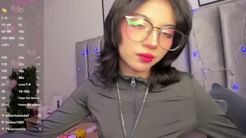 Camila online show from 12/20/24, 05:36