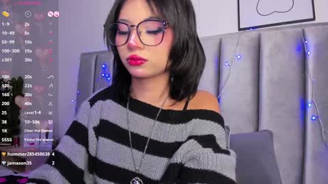 Camila online show from 12/23/24, 05:28
