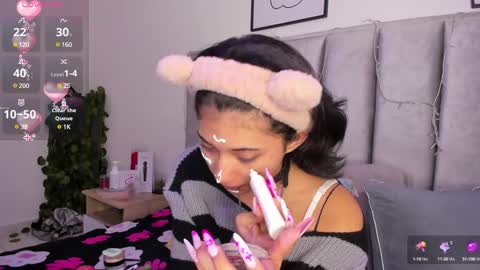 Camila online show from 12/29/24, 03:11