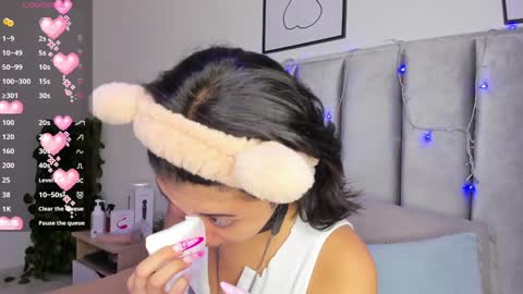 Camila online show from 12/30/24, 02:31