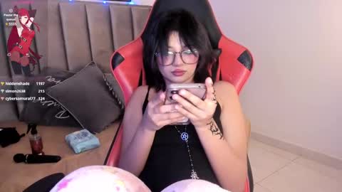Camila online show from 03/03/25, 08:38