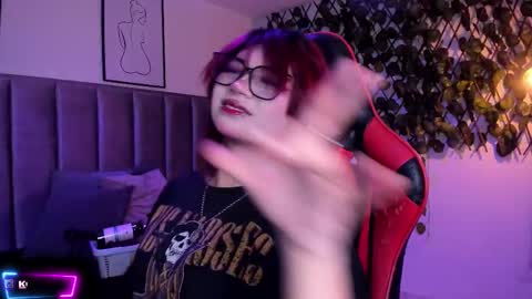 Camila online show from 11/20/25, 02:23