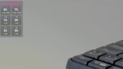 Katy online show from 03/25/26, 03:01