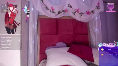 Snapshot of kitty_katte_ chatting on 01/15/26, 11:19 Kate online show from 01/15/26, 11:19