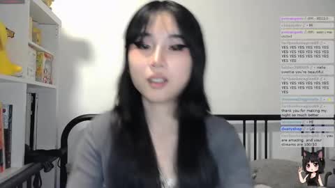 Kitty online show from 11/16/25, 02:17