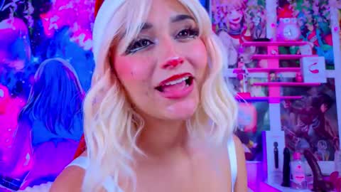 Nicol Gomez online show from 12/19/25, 06:48