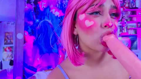 Nicol Gomez online show from 02/09/26, 01:20