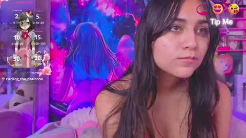 Snapshot of kitty_niki chatting on 03/22/26, 07:56 Nicol Gomez online show from 03/22/26, 07:56